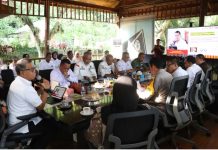 Rapat Desk Pilkada, Sekprov : Tujuannya Menyukseskan Pilkada Serentak 2024