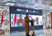PPID se Sulbar Gelar Rakor, Target Jadi Provinsi Informatif