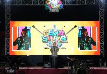 Pj Gubernur Sulbar Bahtiar Tutup Festival Gema Sulbar, Pelaku UMKM Senang Bisa Raih Keuntungan