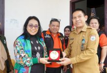 Kepala DP3AP2KB Sulbar, Amir : Kehadiran Menteri PPPA Puspayoga Menambah Semangat Layanan DP3AP2KB Sulbar