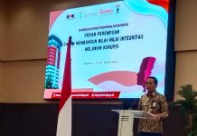 KPK Bimtek Bersama Perempuan di Sulawesi Barat, Ingatkan Istri Pejabat Tidak Hidup Mewah
