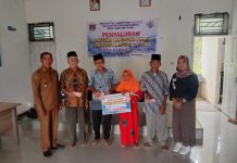 Pemdes Labuang Rano, Kembali Salurkan BLT DD Tahap 9 dan 10 Tahun 2024