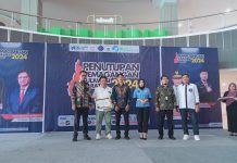 Pemagangan Sulbar 2024 Berakhir, Pihak Perusahaan Beri Apresiasi