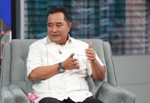Terima Laporan KLB terkait DBD, PJ Bahtiar Baharuddin Utus Sejumlah OPD Lakukan Intervensi