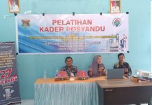 Pemdes Lebani Gelar Kegiatan Pecegahan Stunting : Ini adalah Upaya Pemerintah Desa Menekan Angka Stunting di Masyarakat