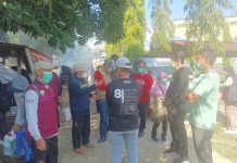 Update Penanganan DBD di Kecamatan Tutar, 86 Orang Dinyatakan Sembuh, Masyarakat Terlayani dengan Baik