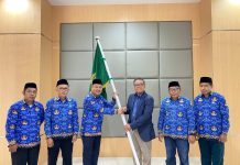 Lepas Peserta MTQ Korpri ke Palangkaraya, Sekprov Sulbar : Jaga Kekompakan