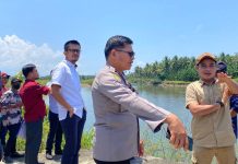 Tinjau Titik Lokasi Tambang Pasir di Kalukku, DPRD Sulbar Akan Siapkan Rekomendasi Ke Pemprov Sulbar