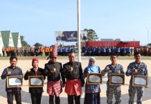 Pemprov Sulbar Peringati Hari Sumpah Pemuda, Menumbuhkan Rasa Nasionalisme dan Persatuan