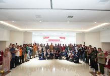 Silaturahmi OKP dan Pj Gubernur. Bahtiar, Pemprov Akan Selalu Buka Dialog