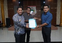 Ajak Masyarakat Jadikan Balabalakang Halaman Depan Provinsi Sulawesi Barat.