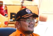 Percepat Penanganan Pasca Banjir di Tommo, BPBD Sulbar Akan Backup BPBD Mamuju