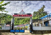 Aplikasikan Program Presiden Prabowo, Pemprov Sulawesi Barat Mulai Galakkan Makan Bergizi di SMK