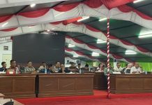 Banggar DPRD Bersama TAPD Sulbar Bahas Rancangan KUA dan PPAS APBD 2025