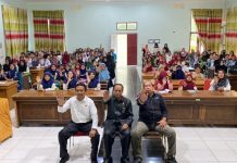 DP3AP2KB Sulbar Edukasi Pelajar SD, SLTP dan SLTA Sederajat Dampak dari Perkawinan Usia Dini