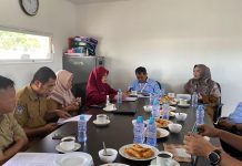 Sekretariat DPRD Sulbar-Kejati Akan Bangun Kerja Sama Pencegahan Risiko Hukum dalam Penyusunan dan Pengelolaan Anggaran