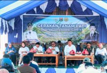 Ketua DPRD Provinsi Sulawesi Barat, Suraidah Suhardi Dampingi Kunjungan Kerja Anggota DPR RI Komisi IV