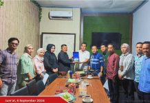 Komisi II DPRD Sulbar Lakukan Kunker Ke PDAM Wai Tipalayo Terkait Pengelolaan Serta Optimalisasi Penerimaan Daerah Melalui Pajak Air Permukaan di Kab. Polman