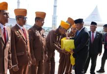 Hari Pahlawan, Pj Gubernur Bahtiar : Momen Munculkan Semangat Baru dan Sosok Warga Negara Indonesia yang Berhasil Mengeluarkan Inovasi