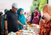 Tindak Lanjut Arahan Presiden, Pj Bahtiar Minta APBD Kabupaten Arahkan Untuk Daulat Pangan