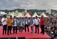 Jika Terpilih, PHS-ENNY Bertekad Tingkatkan Kualitas Pendidikan dan Kesehatan di Sulbar