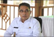 Pj Gubernur Sulbar Bahtiar Tunjuk Amujib Plh Sekprov Sulbar, Siap Jalankan Amanah