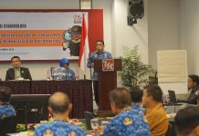 Plh Sekprov Sulbar Himbau ASN Jaga Netralitas dan Gunakan Media Sosial Secara Bijak