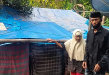 Rumah Rusak Akibat Gempa Bumi, Lansia di Mamuju Tinggal di Gubuk Beratap Tenda Selama 4 Tahun