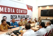 BBPSDMP Kemkomdigi UPT Makassar Bangun Kerjasama dengan Pemrov Sulbar, Berikut Langkah Yang Akan Dilakukan