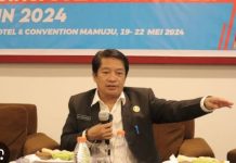 Satgas Kesehatan Pemda se-Sulbar, Pastikan Siaga Jelang Pilkada Serentak 2024