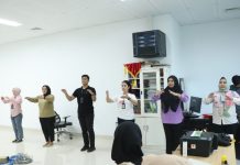 Maksimalkan Kualitas Pelayanan, MKP Protokol Pemprov Sulbar Rutin Gelar Pelatihan Keprotokoleran