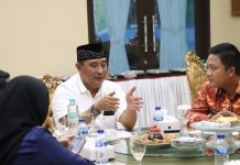 Hidupkan Perekonomian Lewat Kegiatan Berskala Nasional di Sulbar, PJ Gubernur Bahtiar Apresiasi KPU RI dan KPU Sulbar