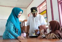Sulbar Kian Gencar Sosialisasi Makan Bergizi Gratis
