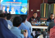 Tindaklanjuti Arahan Prabowo, Pj Bahtiar Kumpulkan Kepala OPD Sulbar, “Satu Komando Untuk Asta Cita”