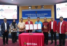 Untuk Percepatan Swasembada Pangan di Sulbar, Pemprov Sulbar Gandeng Unhas Persiapkan SDM