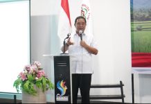 Jelang Pilkada Serentak 2024, Pj Gubernur Sulbar Bahtiar Ajak Seluruh Masyarakat Datang ke TPS