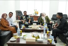 Perkuat APBD, Pj. Bahtiar Bersama Pimpinan DPRD Sulbar Lakukan Pertemuan, Bahas Tindaklanjut Arahan Presiden Soal Swasembada Pangan