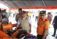 BNPB Instruksikan Apel Kesiapsiagaan, Pj Bahtiar : Ini Bentuk Kekompakan dalam Pencegahan dan Antisipasi Bencana