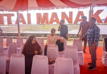 Kepala Biro Umum Sulbar Anshar Malle Pantau Jajaran Mengatur Beberapa Agenda Pemprov