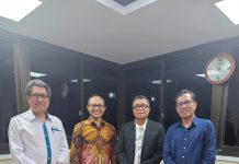 Sekprov Sulbar Bertemu dengan Pihak Unhas, Bahas Percepatan Pendidikan Vokasi