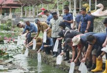 Wisata Bukit Jati Gentungan Akan Direnovasi, Jadi Pusat Edukasi Sektor Perikanan