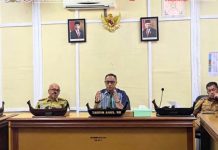 DPRD Sulbar Gelar Rapat RDPU Bersama Forum Pemerhati Tambang dan Lingkungan Hidup (MARKAS) dan OPD Terkait