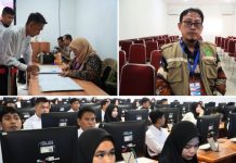 Hari Pertama SKD CPNS Kemenag, 89 Peserta Ikuti Seleksi di Sulbar