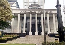 Diduga Terjadi Kecurangan Pada Pilkada Mamuju Tengah, Paslon 02 Ajukan Permohonan Ke Mahkamah Konstitusi (MK)