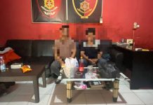 Satreskrim Polresta Mamuju Lakukan Pemeriksaan, Terhadap Terduga Pelaku Kericuhan di Depan TPS 24