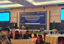 BI Sulbar Gandeng TPID Provinsi Sulbar, Gelar Pelatihan Wartawan Peduli Inflasi di Provinsi Sulawesi Barat