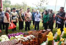 Sulbar Peringkat 11 Terbaik Nasional Pengendalian Inflasi, Pasar Murah Sasar Pelosok Terus Berjalan