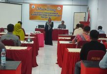 Calon Anggota Komisi Informasi Provinsi Ikuti Tes Psikologi, Timsel: Semuanya Berjalan Lancar