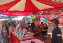 Jelang Natal dan Tahun Baru, Wakil Ketua DPRD Sulbar Suraidah Apresiasi Pasar Murah Pemprov Dilaksanakan di Area Gereja