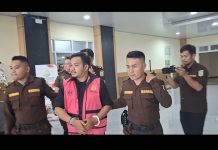 Diduga Korupsi Dana 3 Milyar dari Kredit KUR Dan Kupendes, SN Ditahan Penyidik Kejati Sulbar